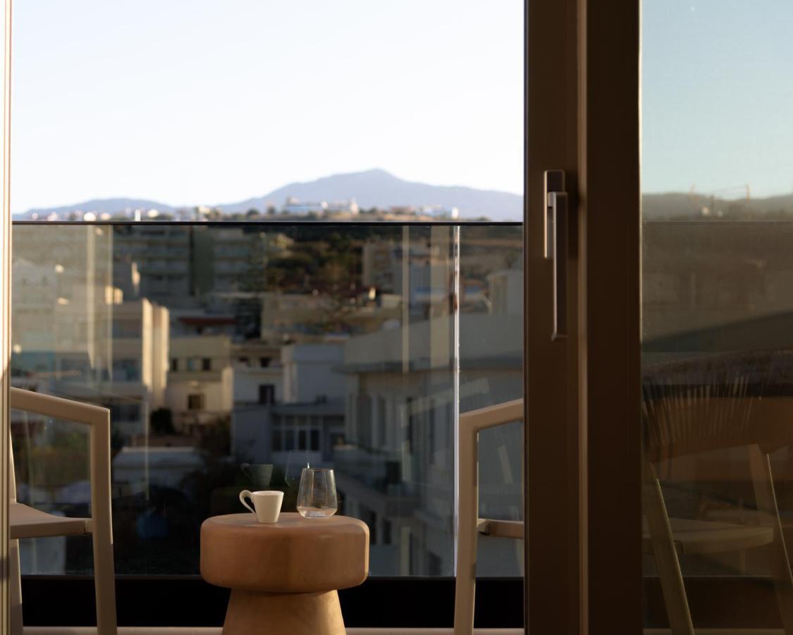 Matareva Suites Rethymno  Exterior photo